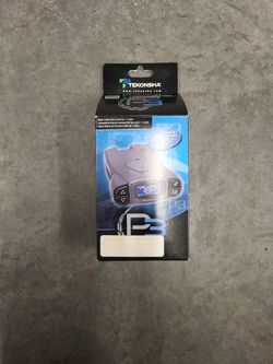 Tekonsha 90195 P3 Electronic Brake Control , silver, Single