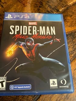Marvel's Spider-Man: Miles Morales PS4
