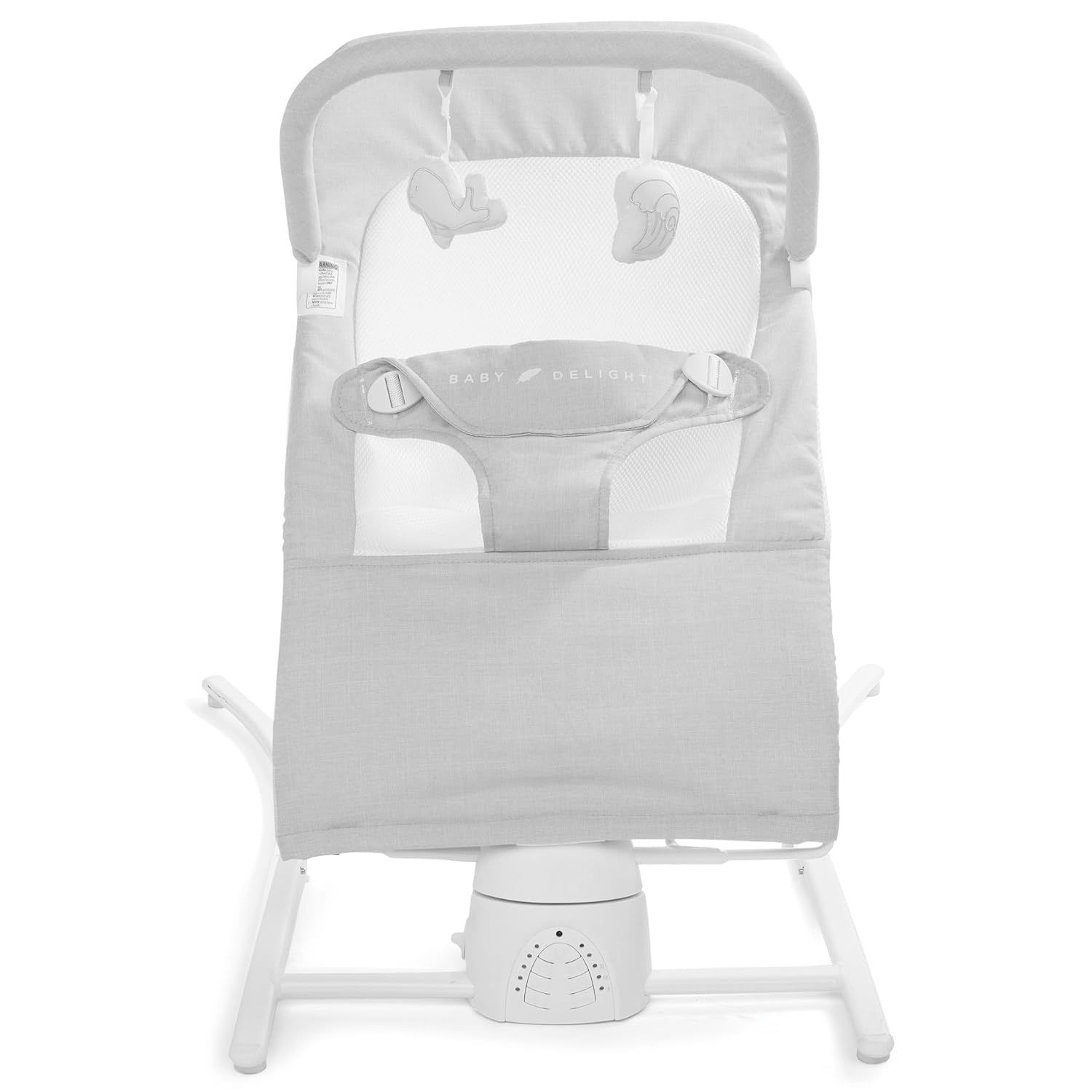 New/See Details - Baby Delight Alpine Wave Deluxe Portable Bouncer - $5 Delivery (#P428)