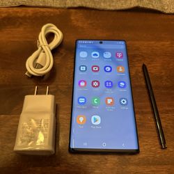 Samsung Note 10 256 Gb UNLOCKED 