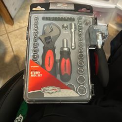 Stubby Tool Set