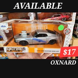 JADA TOYS BIGTIME MUSCLE