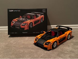 CADA C61502W - Mazda RX-7