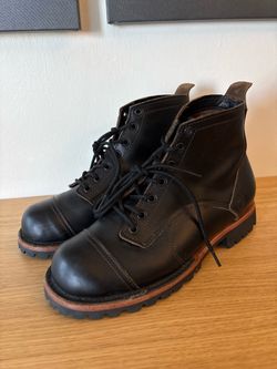 Origin USA Leather Boots – Made in USA – Vibram Sole size 9EE