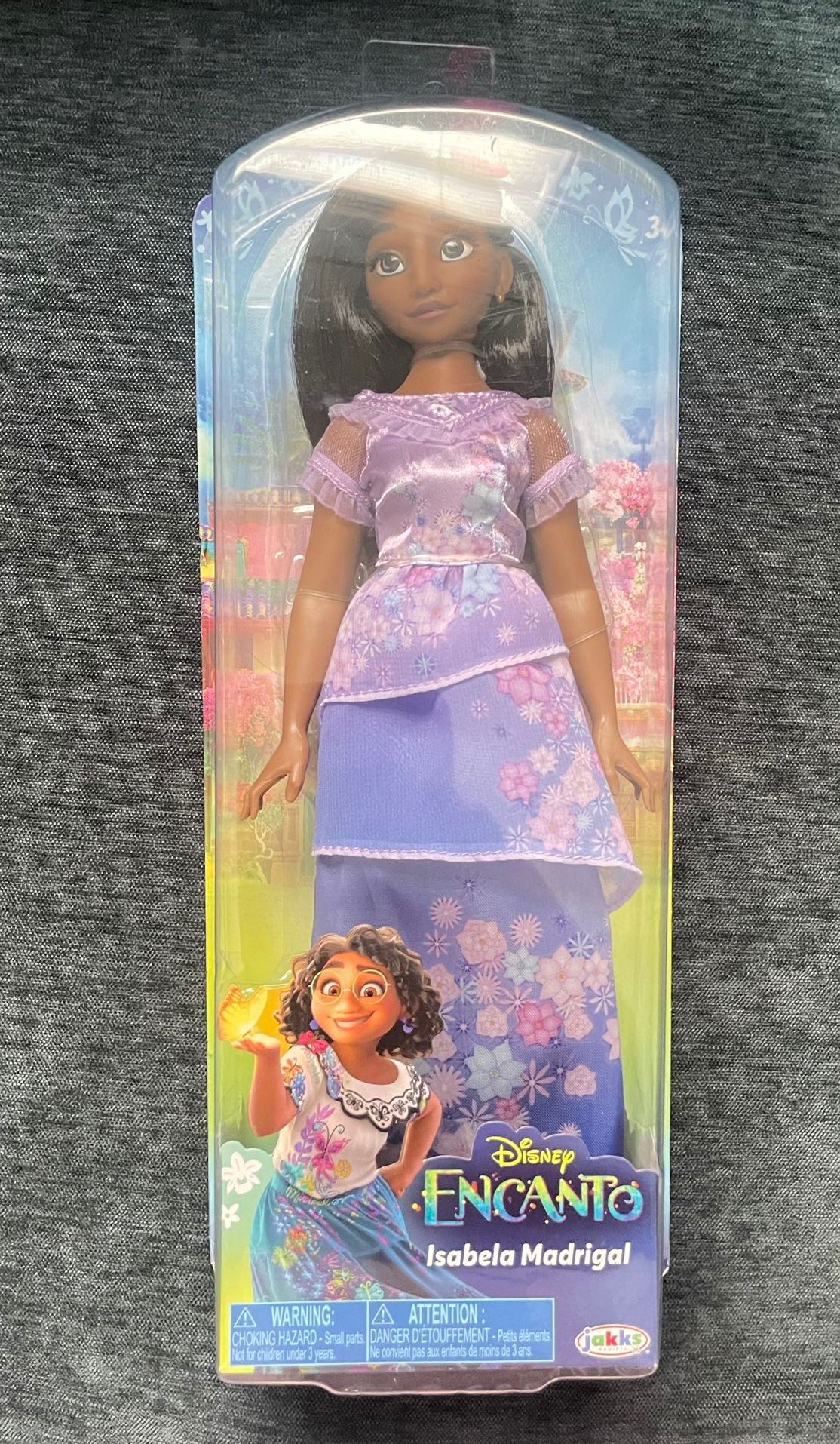Disney - Encanto Isabela Doll