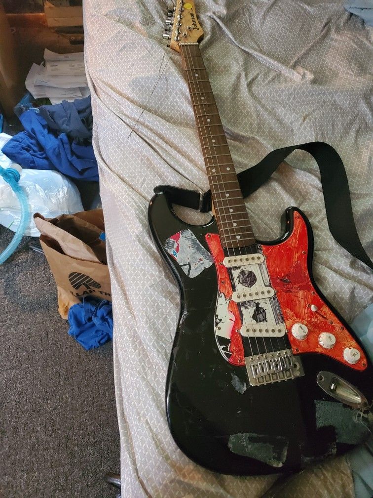 Johnson Electric Guitar