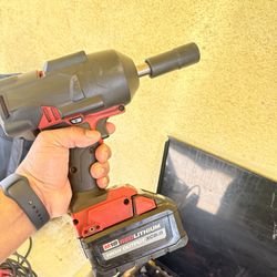 Milwaukee heavy duty impact