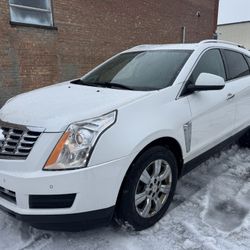 2014 Cadillac SRX AWD 