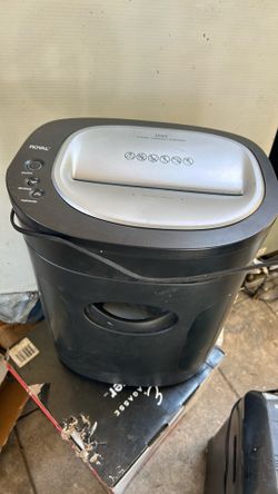 Royal shredder