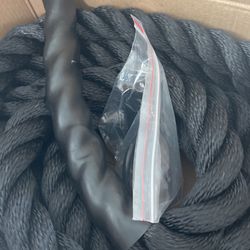 Exercise Rope