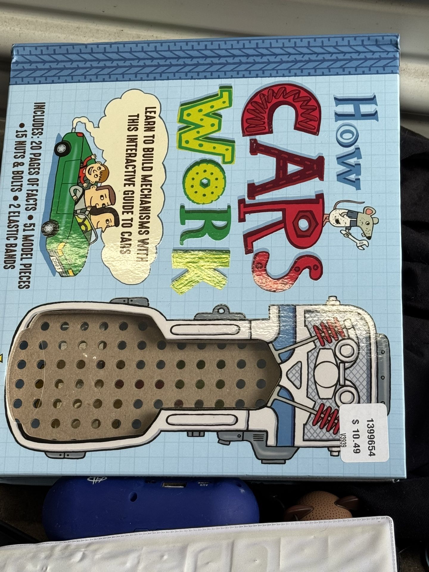 Kids Interactive Book 
