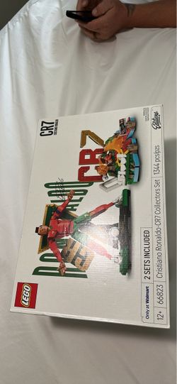 Ronaldo Legos