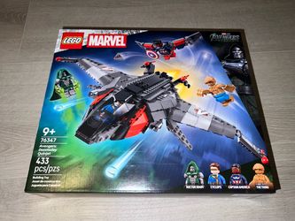 Lego Marvel 76347 Avengers: Doomsday Quinjet