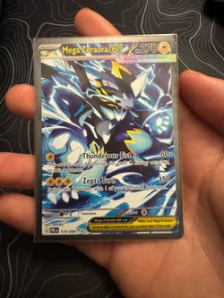 Mega Zeraora SIR