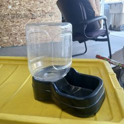 Dog Or Cat Water Dispenser 