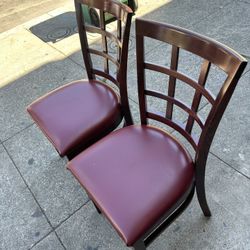 Used Restaurant Chairs