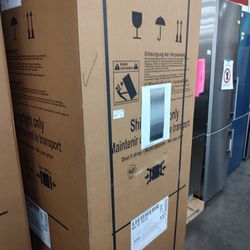 Liebherr Monolith MCB36506 Inch Panel Ready Counter Depth Built-In Bottom Mount Smart Refrigerator 