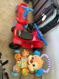 Kids ride on/ mini atv