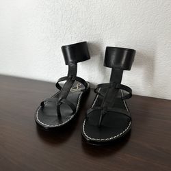 Sam Edelman Leather Shoe/Sandal