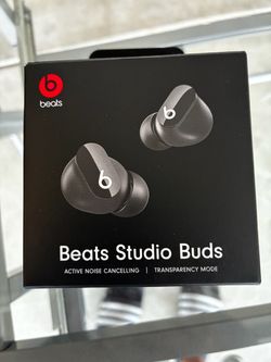 Beats Studio Buds True Wireless Earbuds