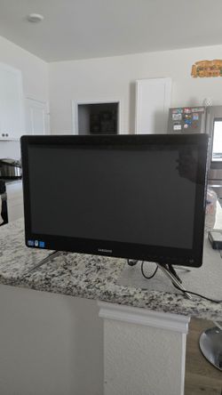 Samsung All-in-One Desktop Touchscreen Monitor