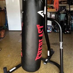 Everlasting Punching Bag (stand Sold)