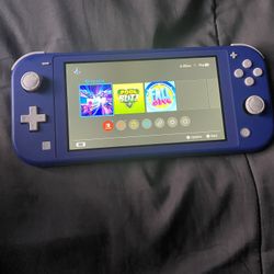 Nintendo switch lite
