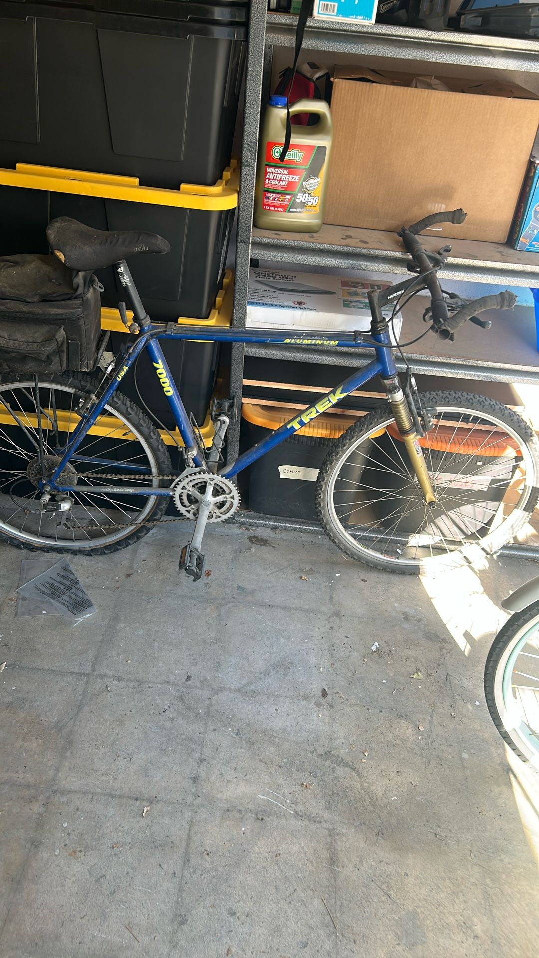 Trek 7000