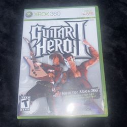 GUITAR HERO 2 