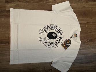 Chrome Hearts/ Bathing Ape Shirt