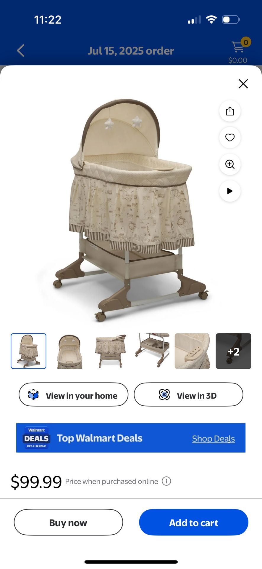 Bassinet