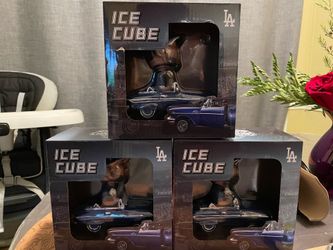 Ice Cube bobble head