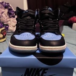 Jordan 1 Unc Blue 