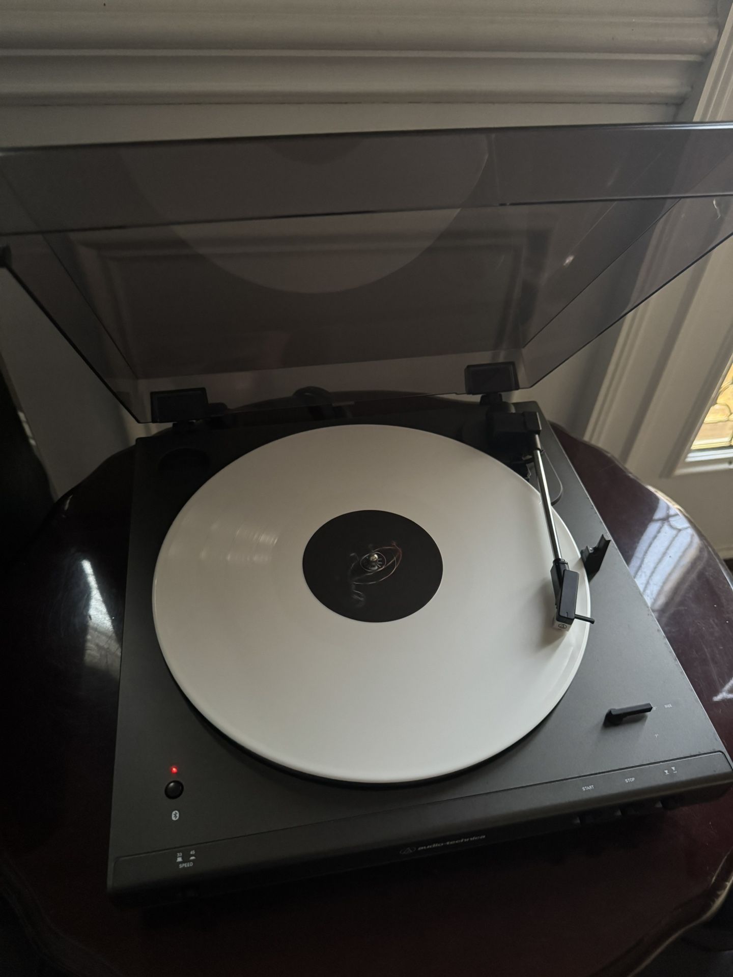 Audio Technica Record Player