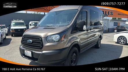 2019 Ford Transit 250 Van