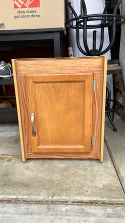 RV Cabinet