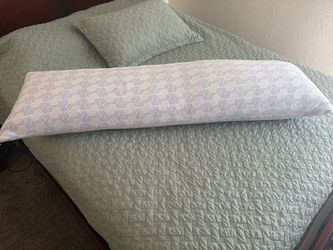 Memory Foam Body Pillow