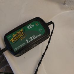 Battery charger