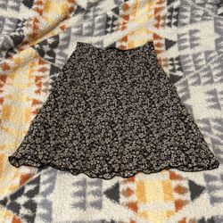 Old Navy Floral Skirt