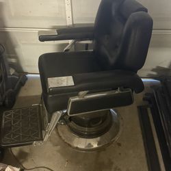Barber Chair