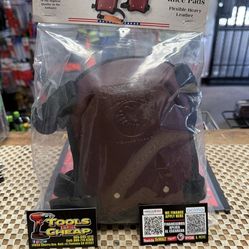 OCCIDENTAL LEATHER 5022 Knee Pads