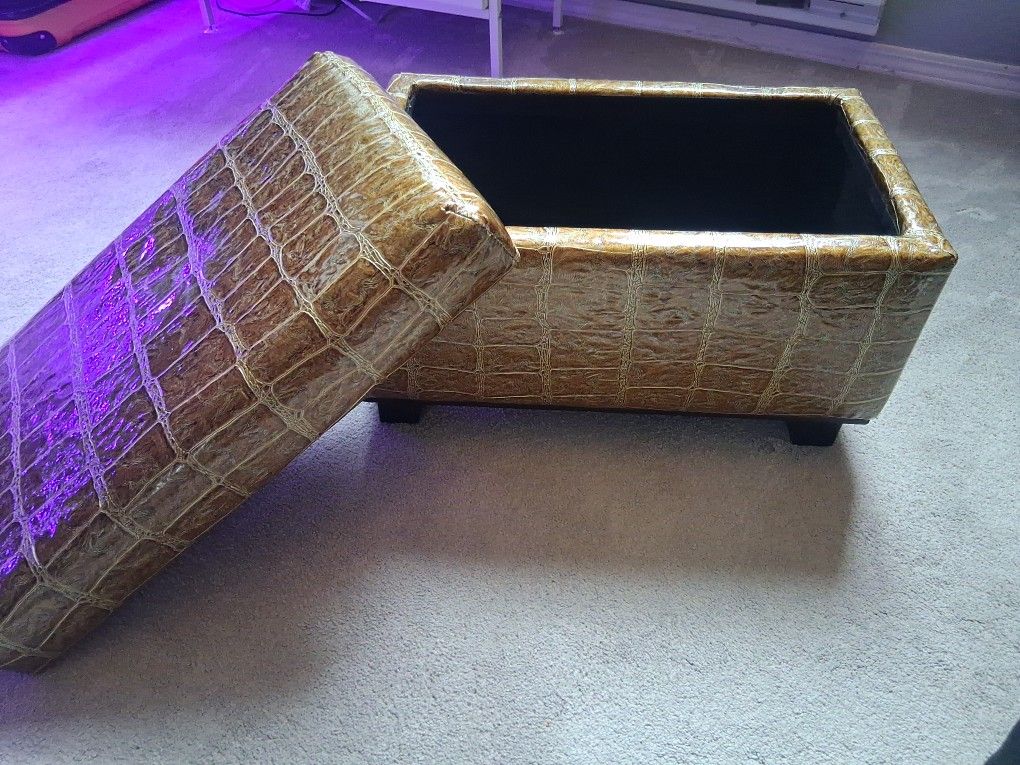 Small Ottoman