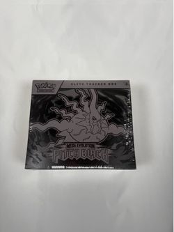 Pokémon Pitch Black ETB
