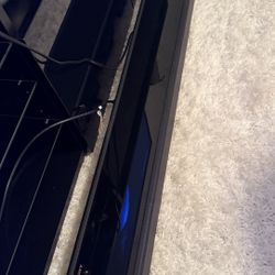 Soundbar Sony with subwoofer