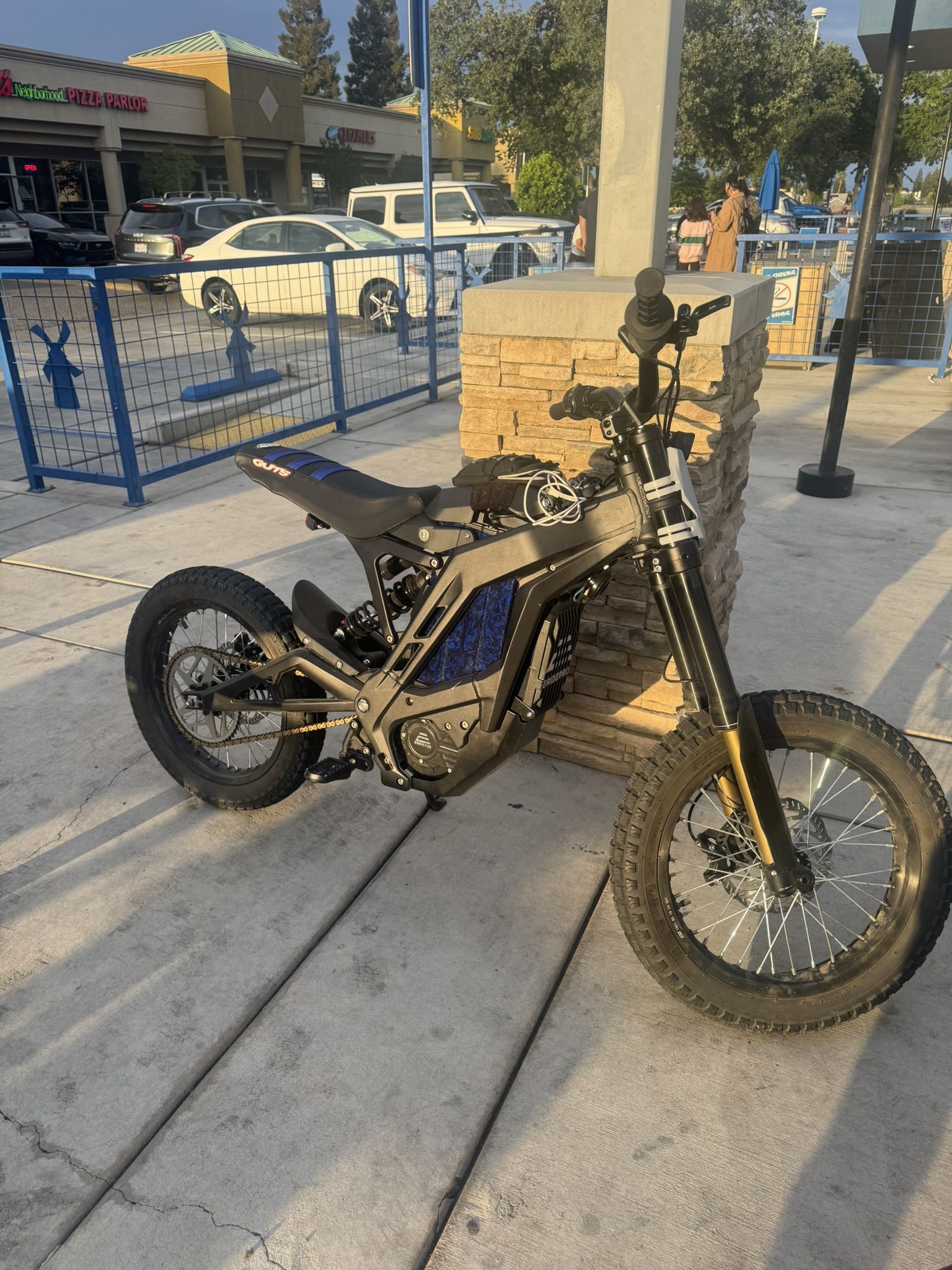 Eride Pro S 16” Fat Dual Sport Tires