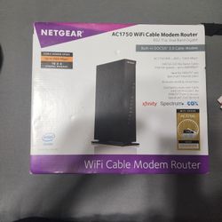 Netgear Router 