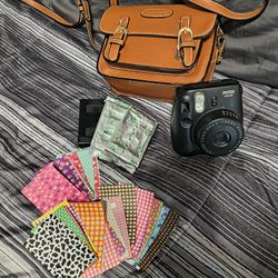 Mini Poleroid  Camera $40