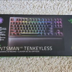 Razer Huntsman V2 Keyboard