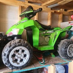 Xr-250 Sport Basically New