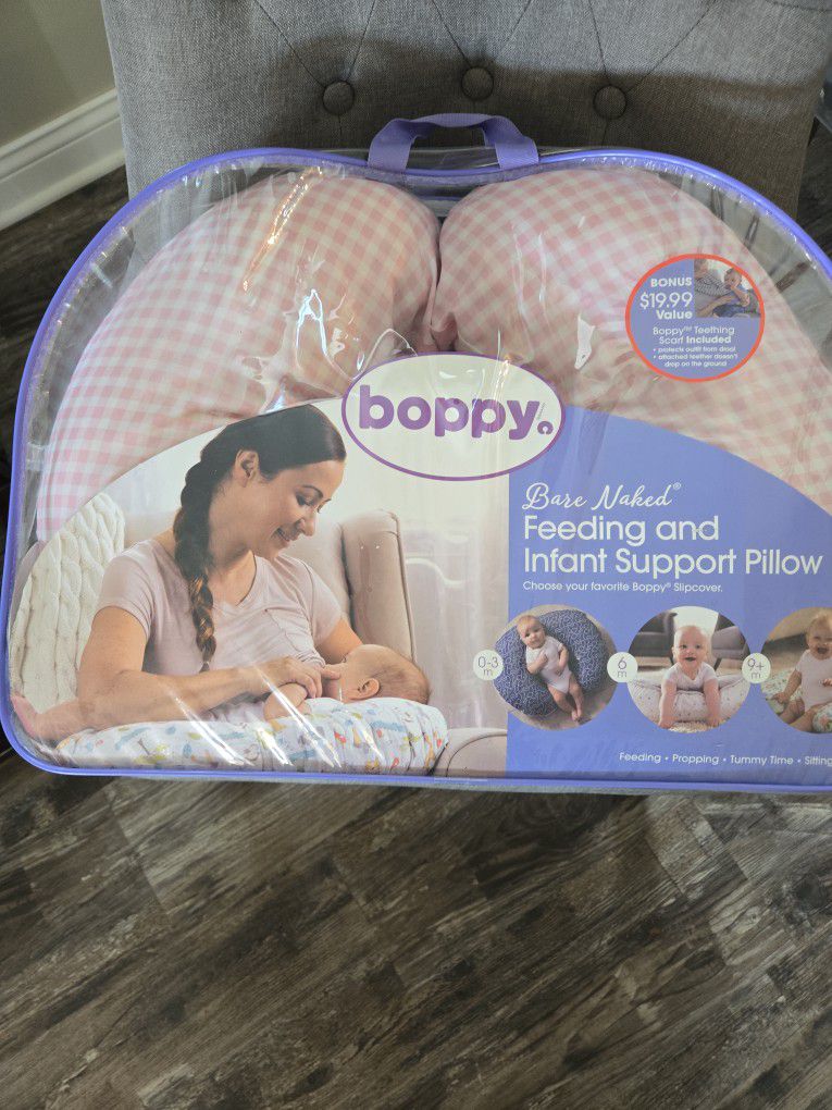 Poppy Pillow